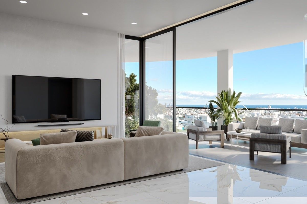 Penthouse in Limassol, Cyprus, 100 m² - picture 5