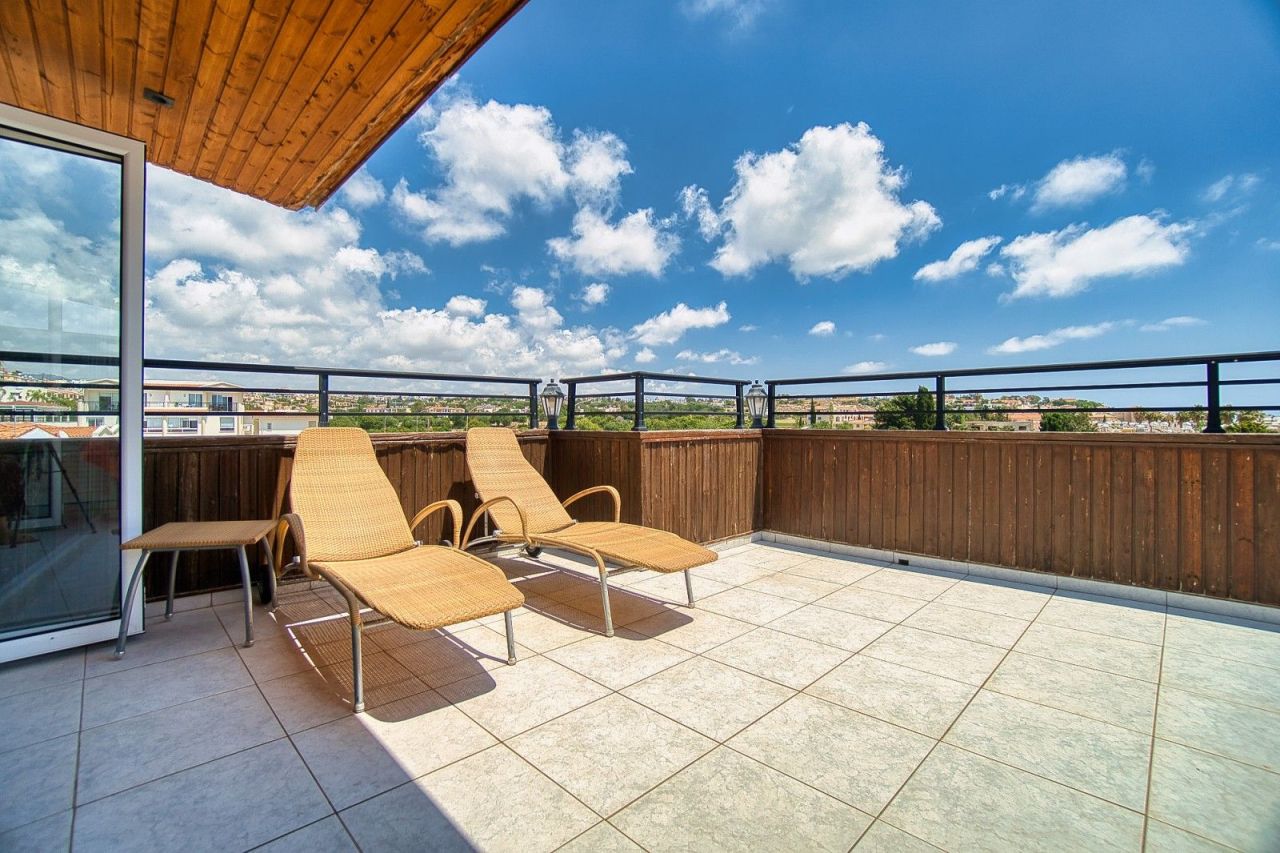Ático en Pafos, Chipre, 68 m² - imagen 5