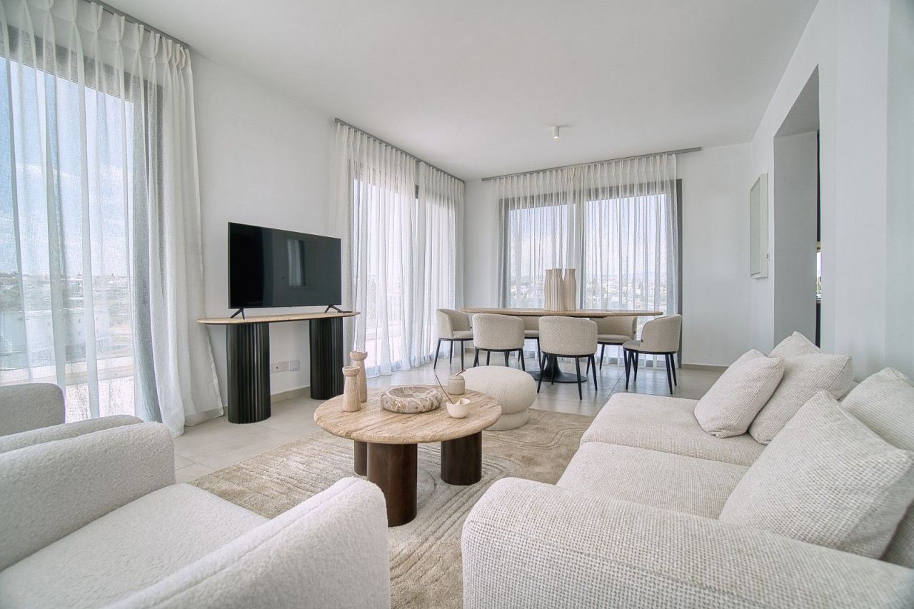 Penthouse in Limassol, Cyprus - picture 5