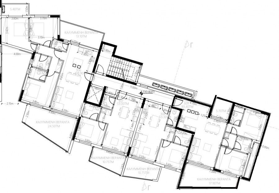 Apartamento en Limasol, Chipre, 102 m² - imagen 5