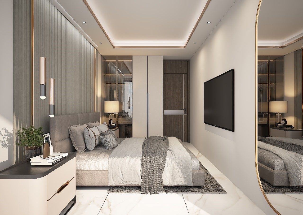 Appartamenti a Paphos, Cipro, 96 m² - foto 5