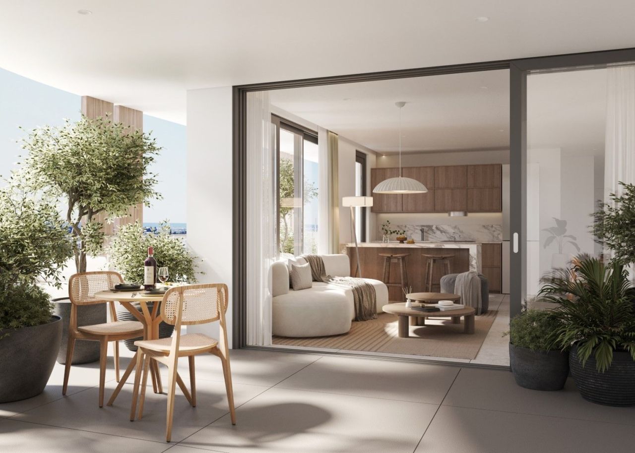 Appartamenti a Larnaca, Cipro, 103 m² - foto 5