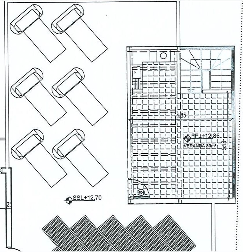 Penthouse in Larnaca, Cyprus, 101 m² - picture 5