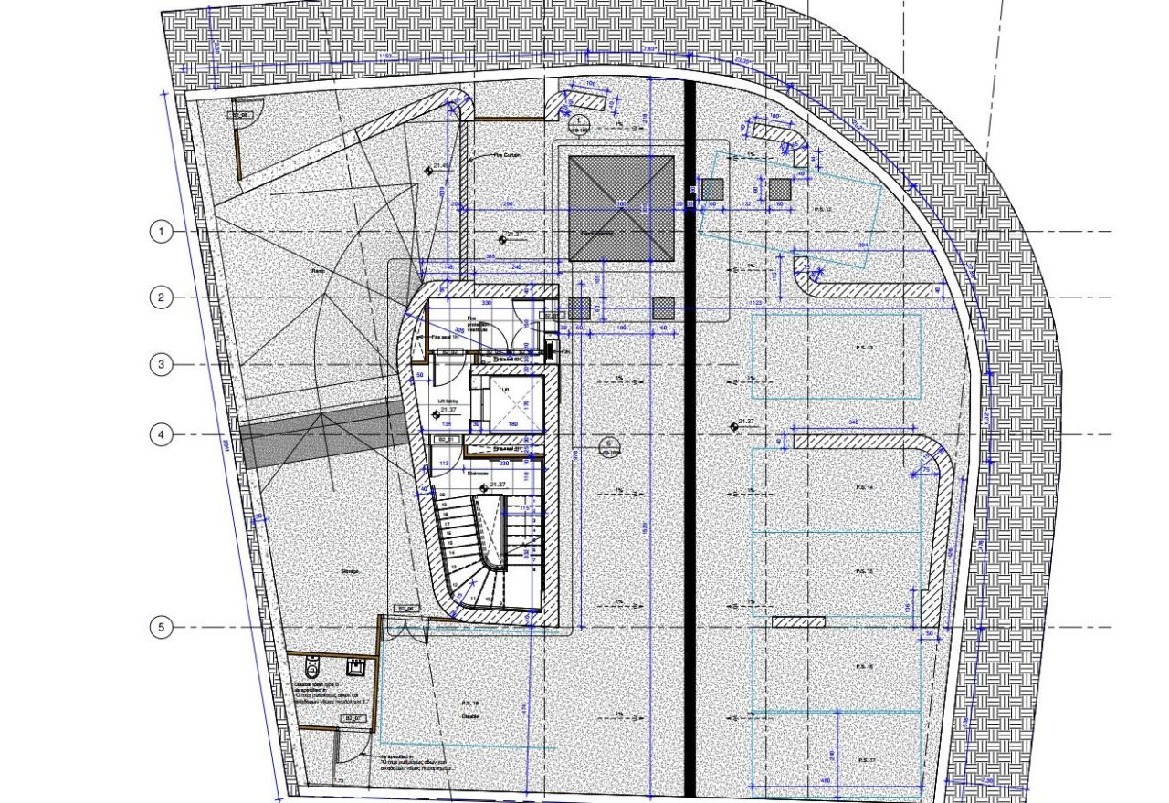 Büro in Limassol, Zypern, 3 000 m² - Foto 5
