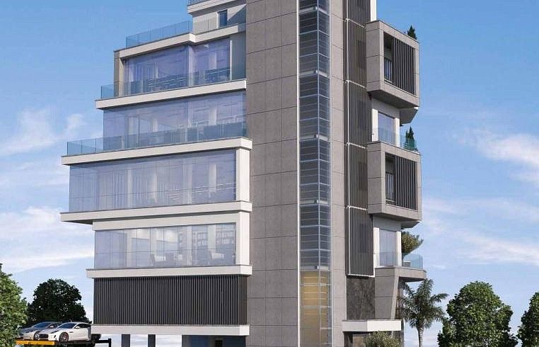 Proprietà commerciale a Limassol, Cipro, 1 302 m² - foto 5