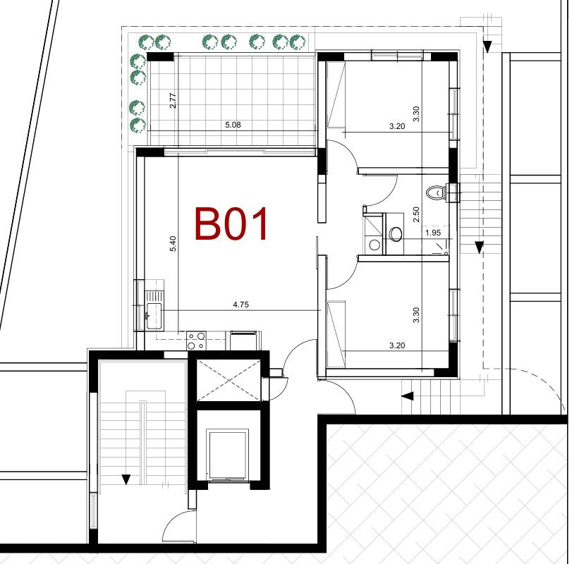 Appartement à Limassol, Chypre, 93 m² - image 5