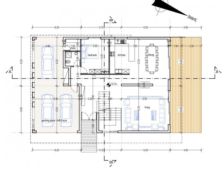 Villa in Paphos, Zypern, 1 012 m² - Foto 5