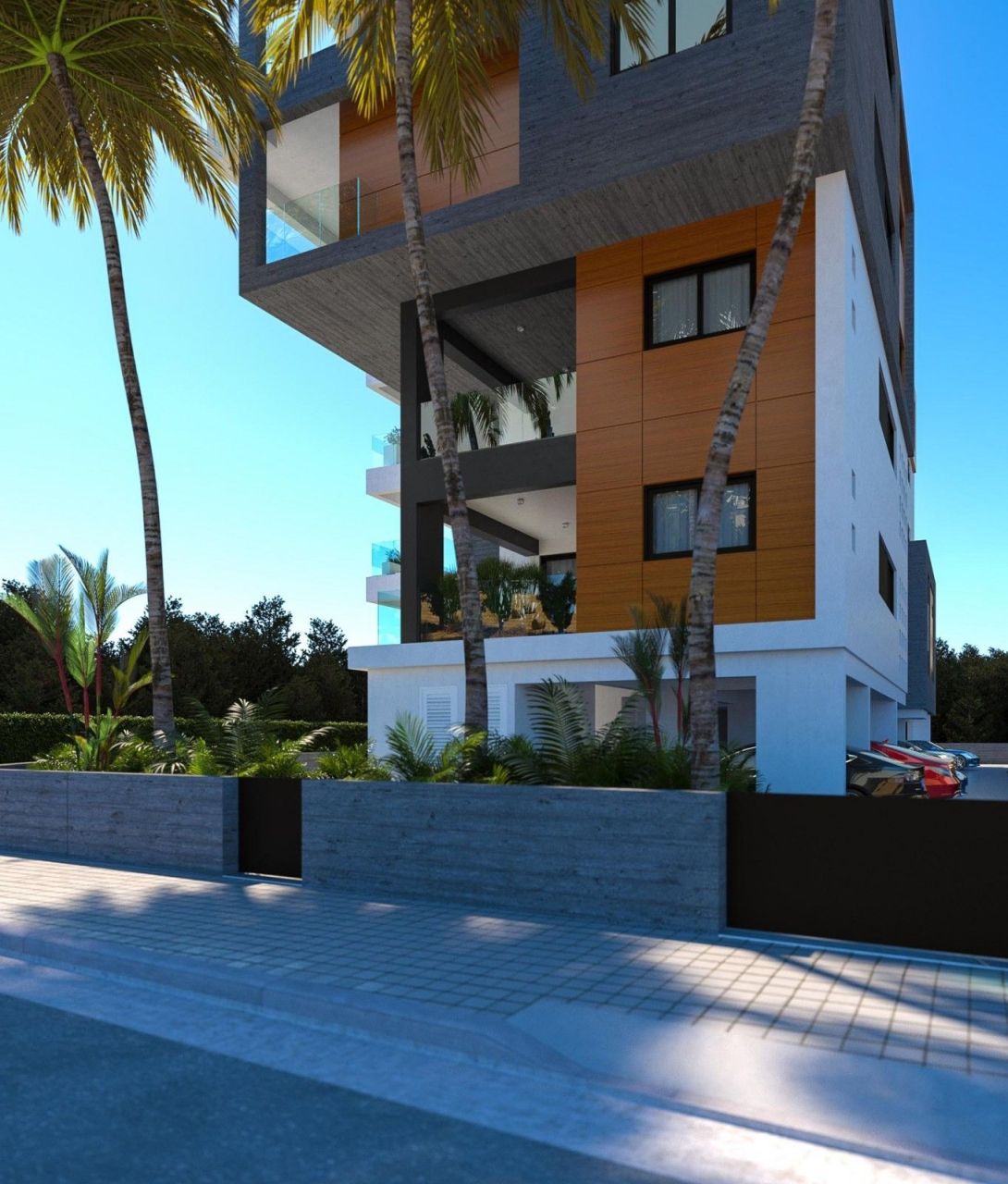 Appartamenti a Limassol, Cipro, 69 m² - foto 5