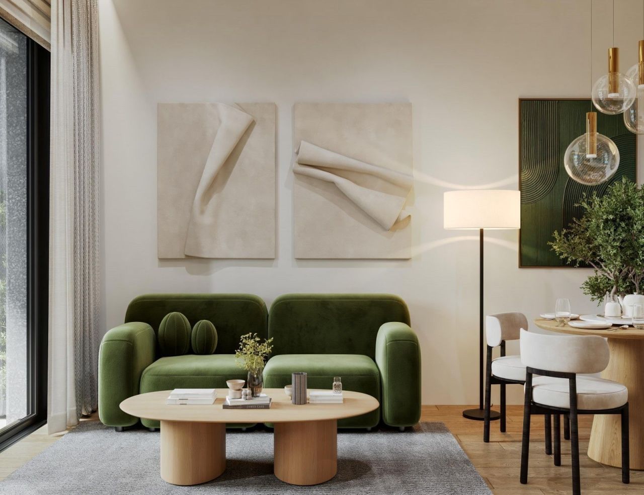 Apartamento en Limasol, Chipre, 63 m² - imagen 5