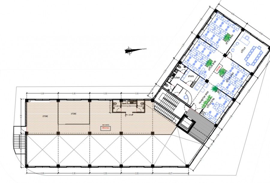Proprietà commerciale a Paphos, Cipro, 1 236 m² - foto 5