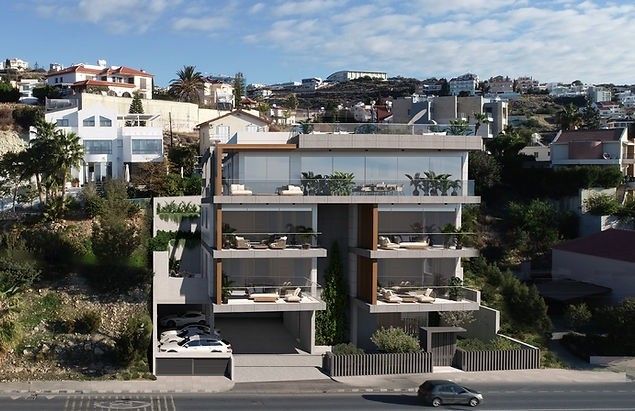 Attico a Limassol, Cipro, 163 m² - foto 5