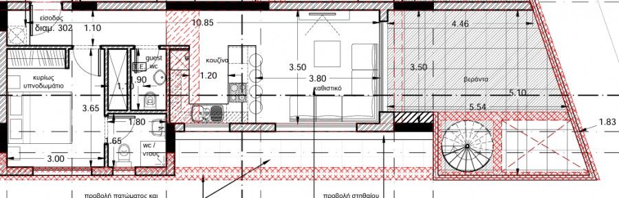 Apartment in Limassol, Cyprus, 72 m² - picture 5