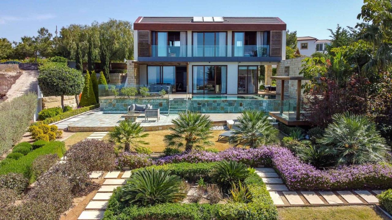 Villa a Paphos, Cipro, 451 m² - foto 5
