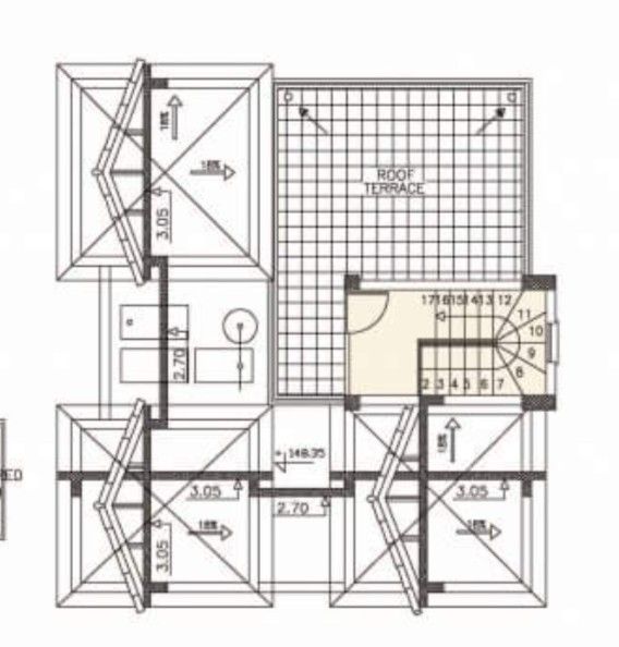 Villa à Paphos, Chypre, 249 m² - image 5