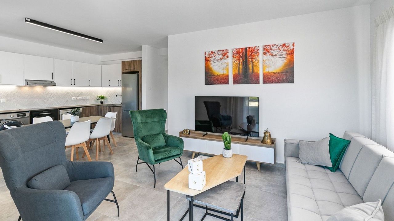 Apartment in Paphos, Zypern, 120 m² - Foto 5