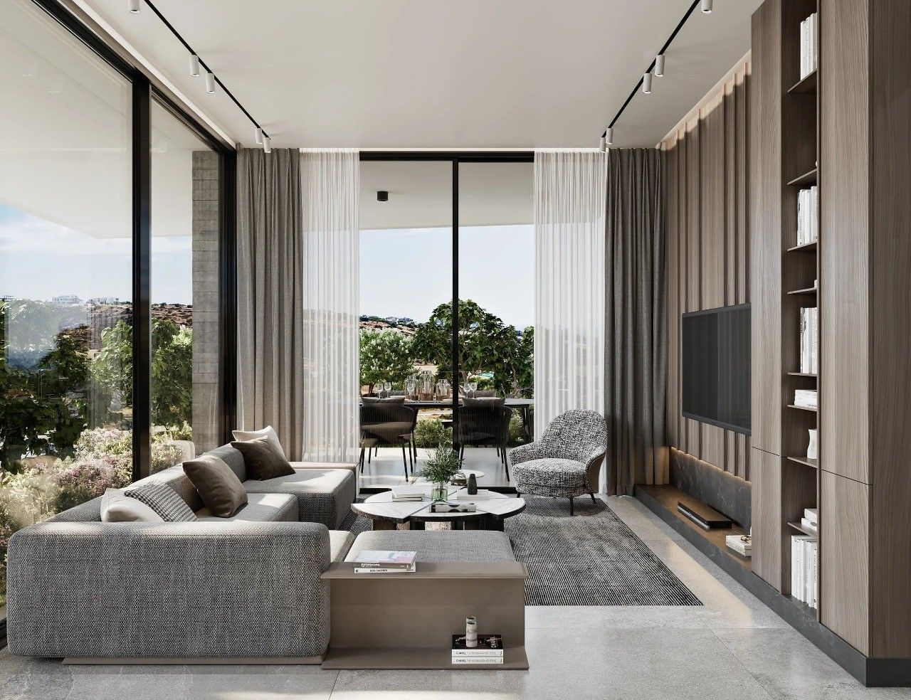 Appartamenti a Limassol, Cipro, 63 m² - foto 5