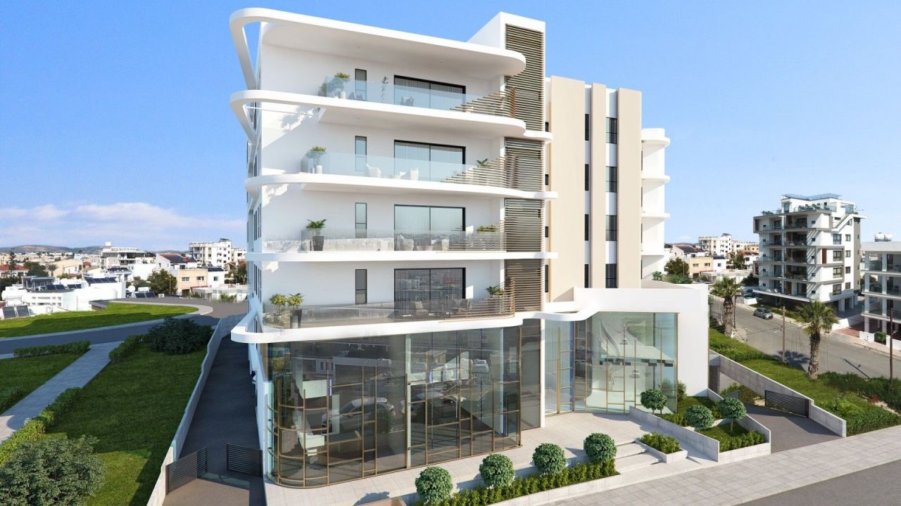 Apartment in Larnaka, Zypern, 70 m² - Foto 5