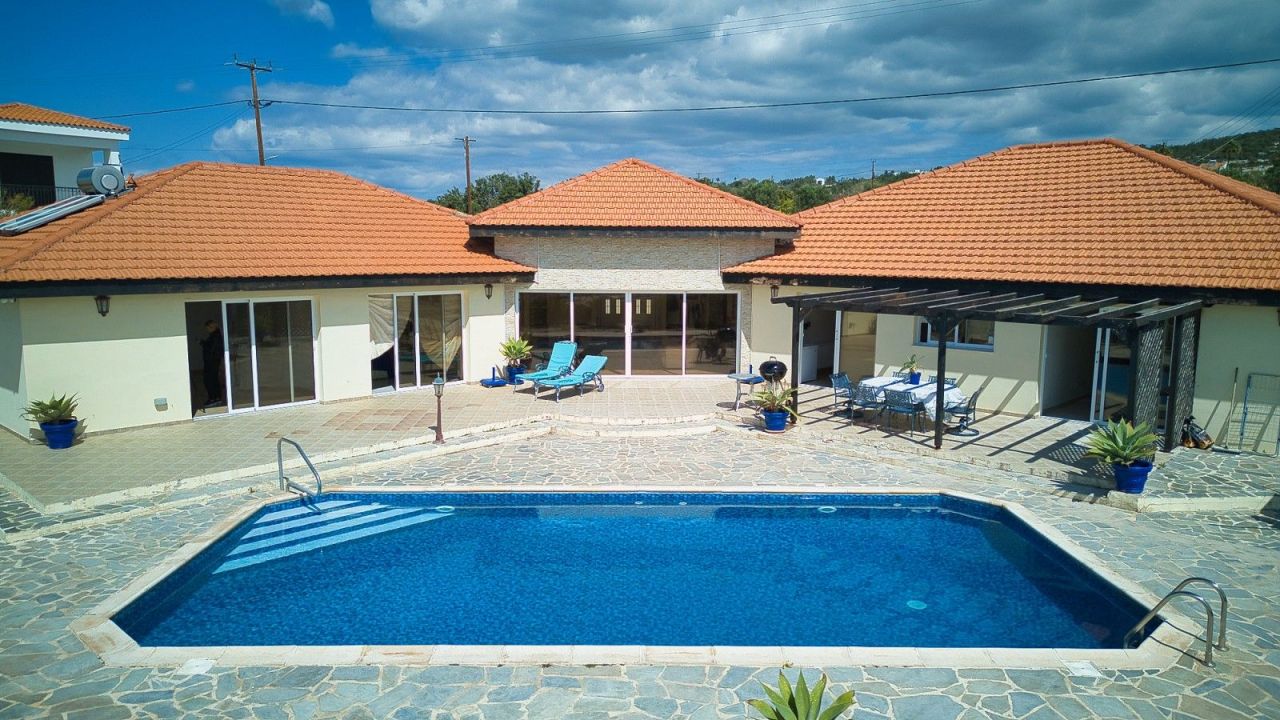 Villa en Pafos, Chipre, 276 m² - imagen 5