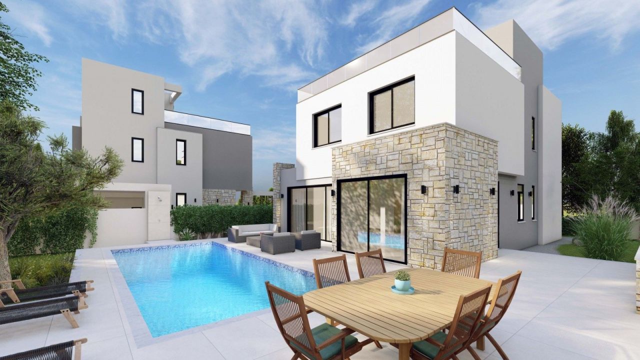 Villa à Paphos, Chypre, 203 m² - image 5