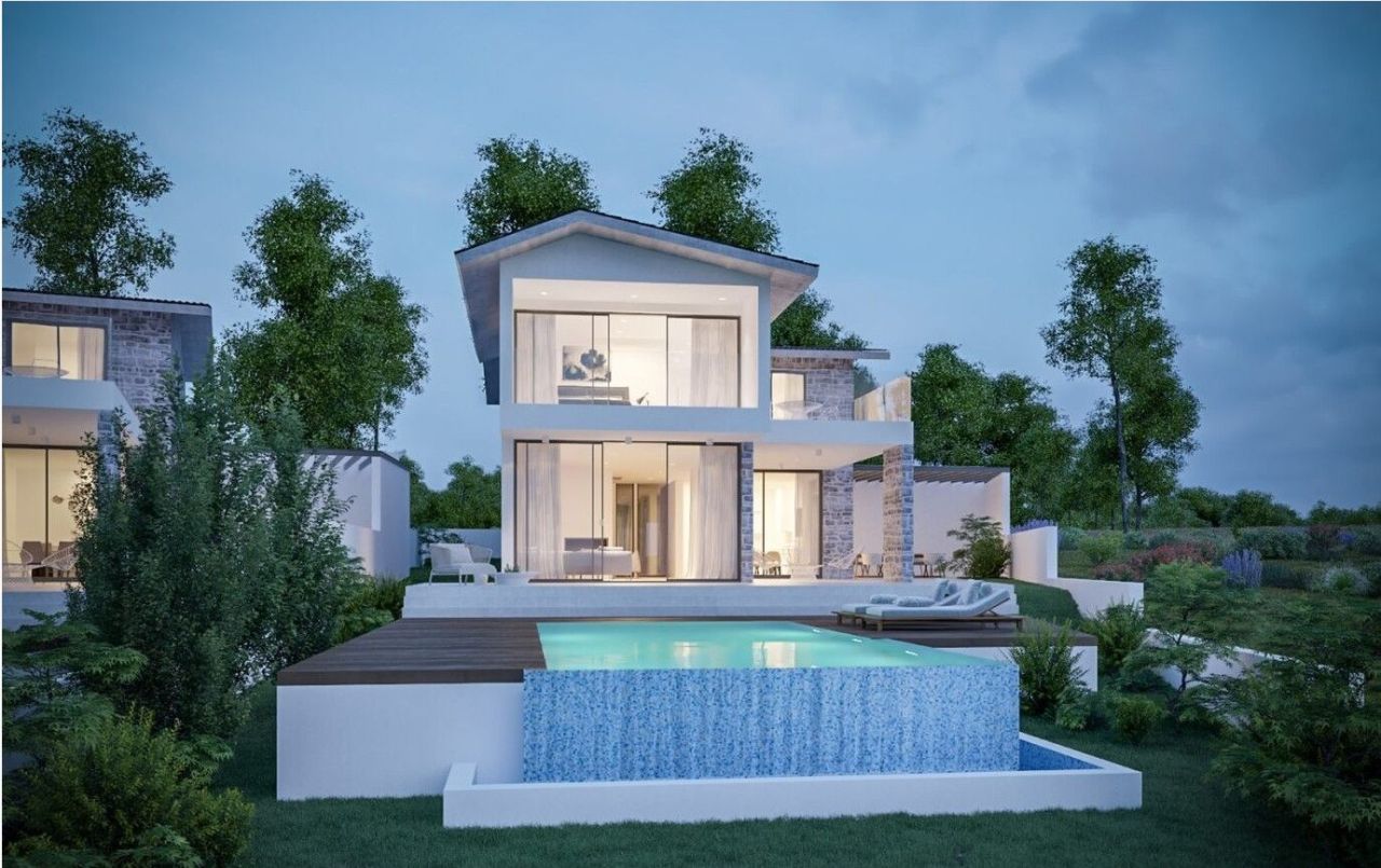 Villa in Paphos, Zypern, 248 m² - Foto 5