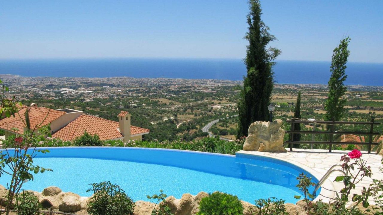 Villa a Paphos, Cipro, 297 m² - foto 5