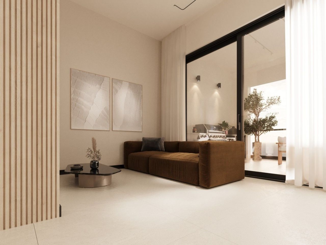 Ático en Limasol, Chipre, 131 m² - imagen 5