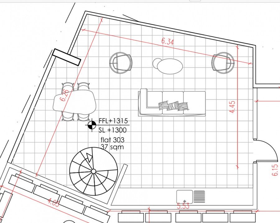 Apartment in Larnaka, Zypern, 137 m² - Foto 5