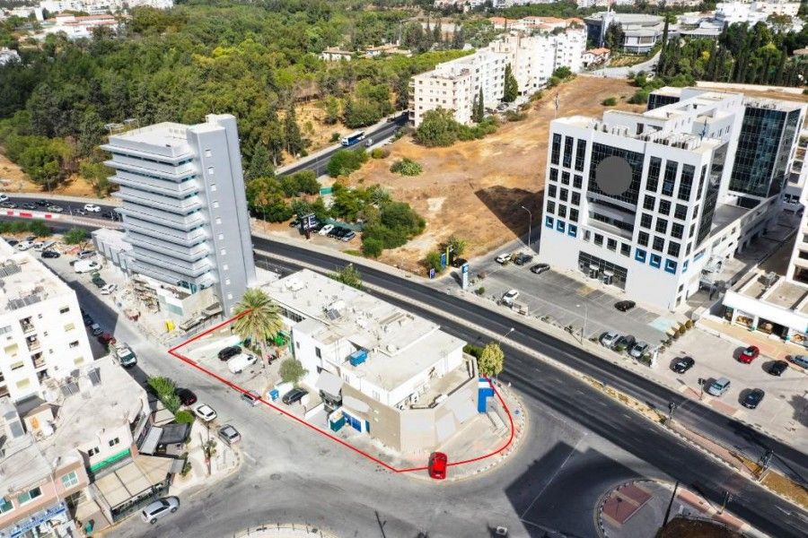Propiedad comercial en Nicosia, Chipre, 936 m² - imagen 5