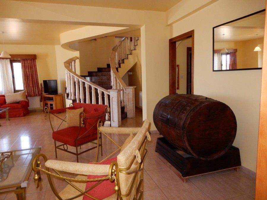 Villa in Paphos, Zypern, 436 m² - Foto 5