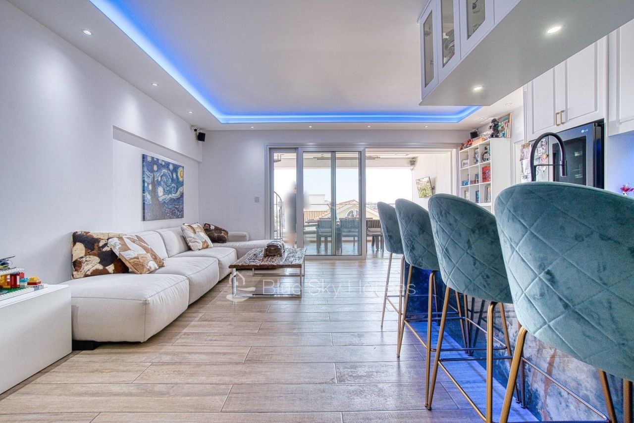 Ático en Limasol, Chipre, 138 m² - imagen 5