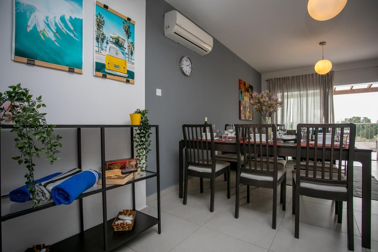 Penthouse in Paphos, Zypern, 125 m² - Foto 5