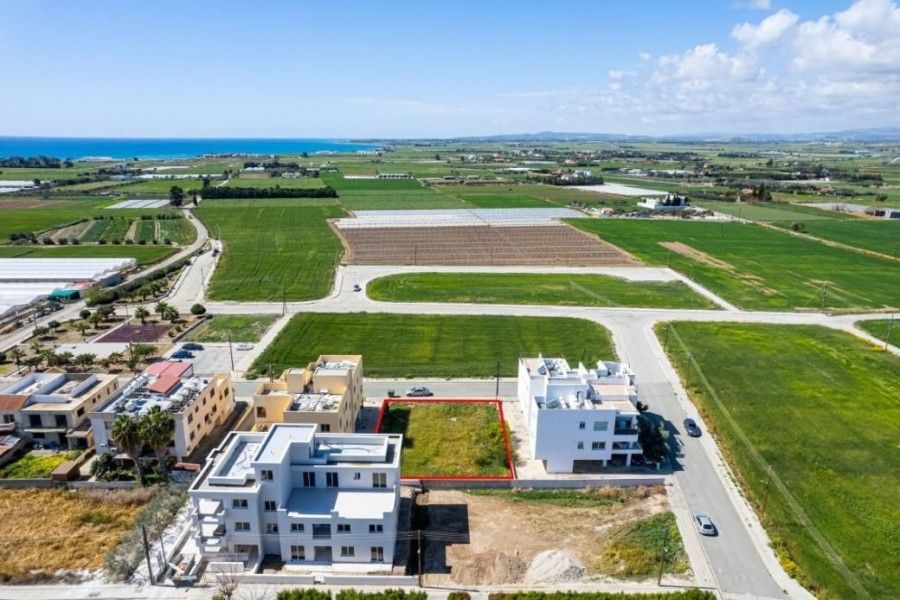 Land in Larnaca, Cyprus, 574 m² - picture 5