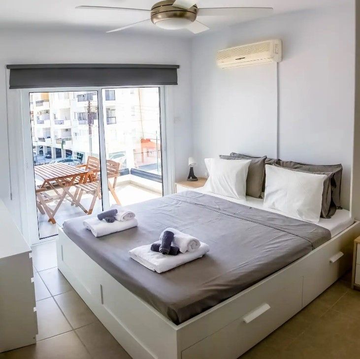 Appartamenti a Larnaca, Cipro, 42 m² - foto 5