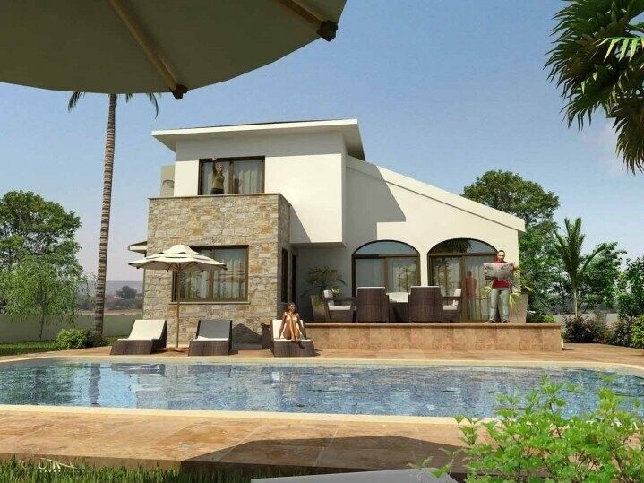 Villa à Larnaca, Chypre, 238 m² - image 5