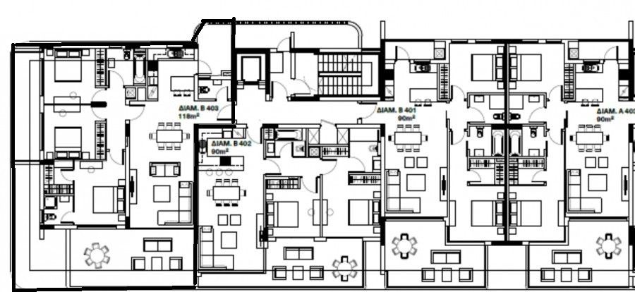 Apartment in Limassol, Zypern, 162 m² - Foto 5