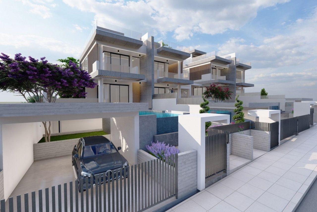Villa en Pafos, Chipre, 253 m² - imagen 5