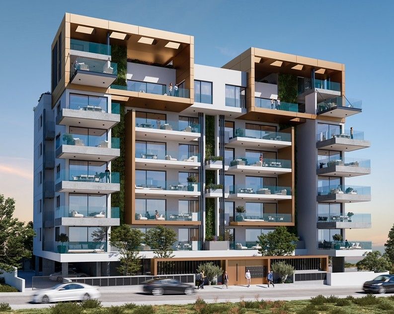 Apartamento en Limasol, Chipre, 144 m² - imagen 5