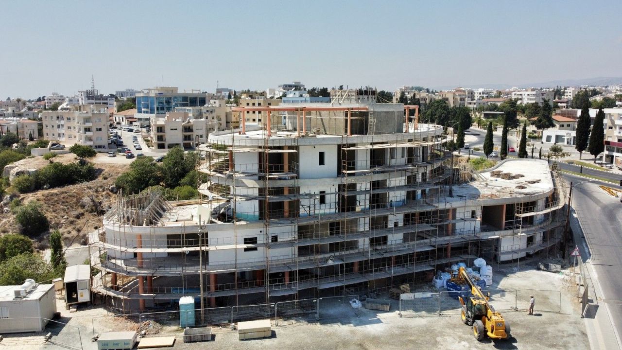 Apartamento en Pafos, Chipre, 160 m² - imagen 5