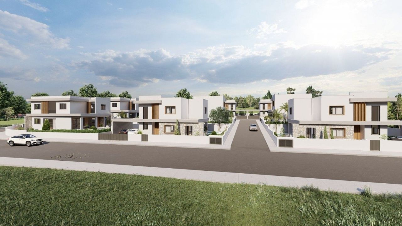 Villa à Limassol, Chypre, 72 m² - image 5