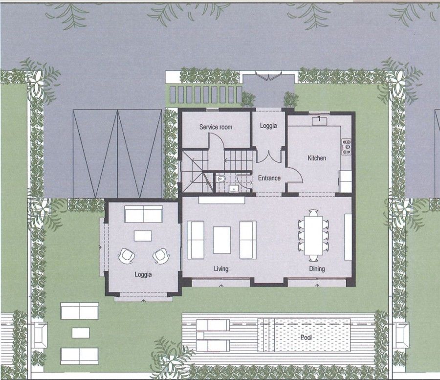 Villa in Larnaka, Zypern, 148 m² - Foto 5