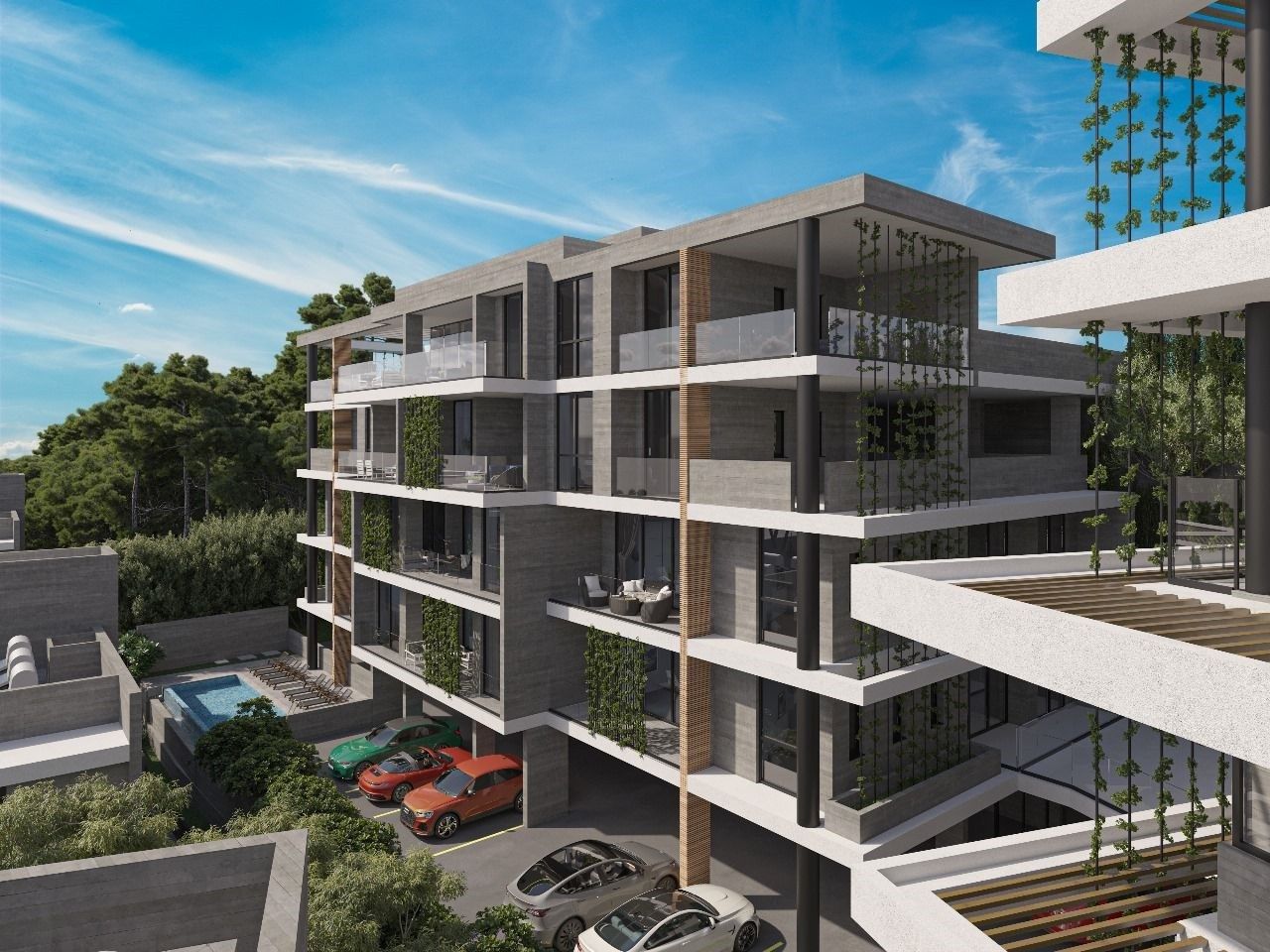 Apartamento en Limasol, Chipre, 111 m² - imagen 5