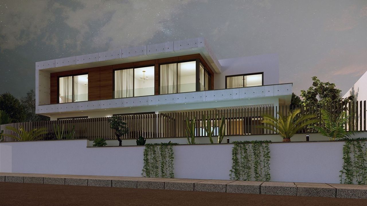 Villa a Limassol, Cipro, 582 m² - foto 5