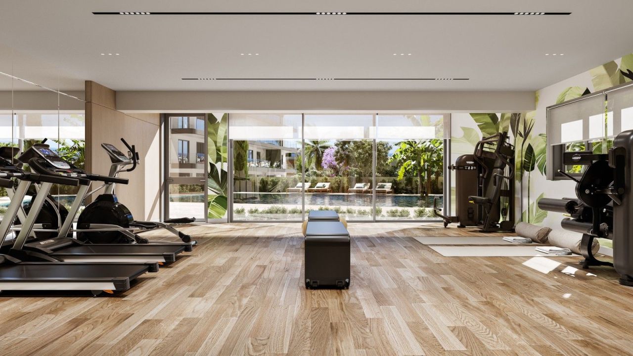 Appartamenti a Larnaca, Cipro, 64 m² - foto 5