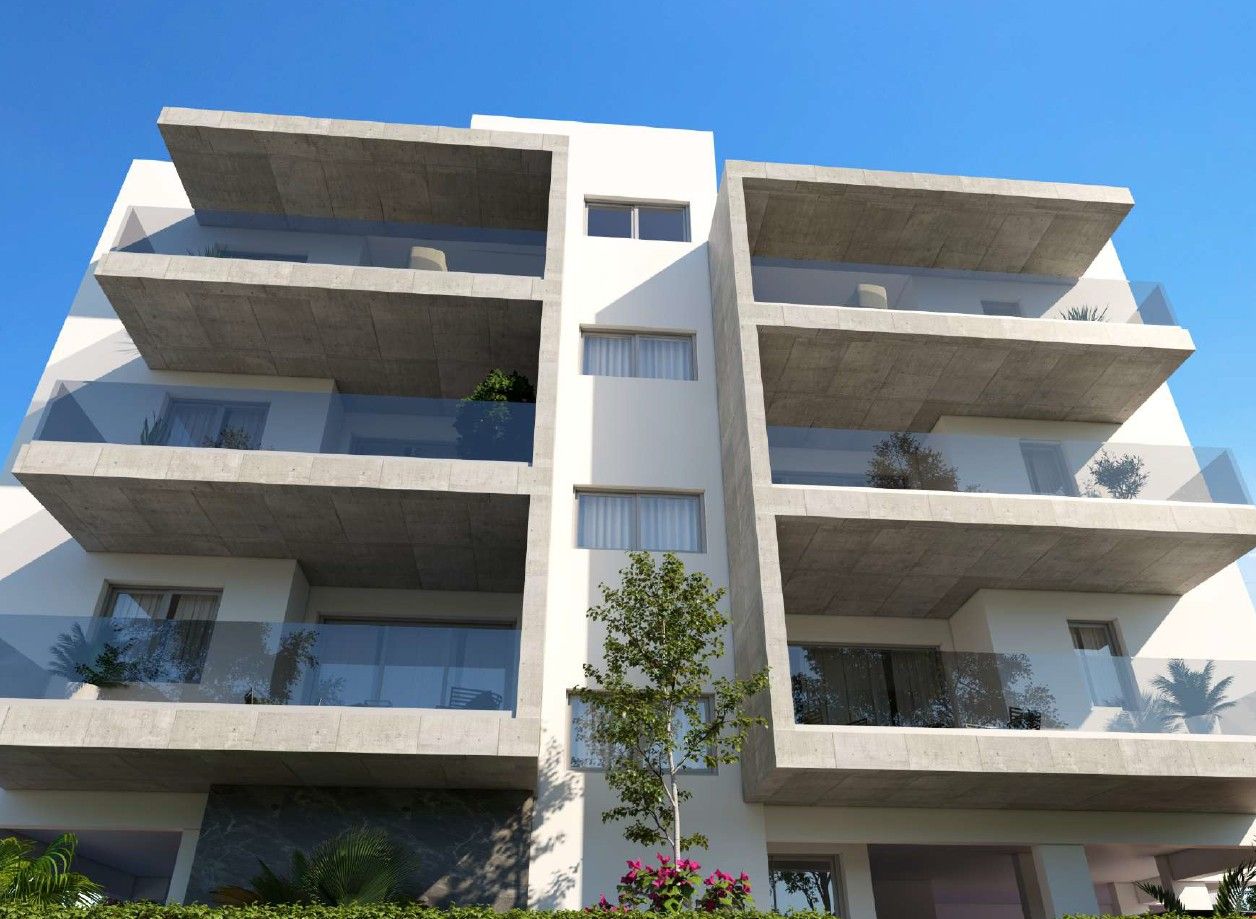 Attico a Nicosia, Cipro, 97 m² - foto 5