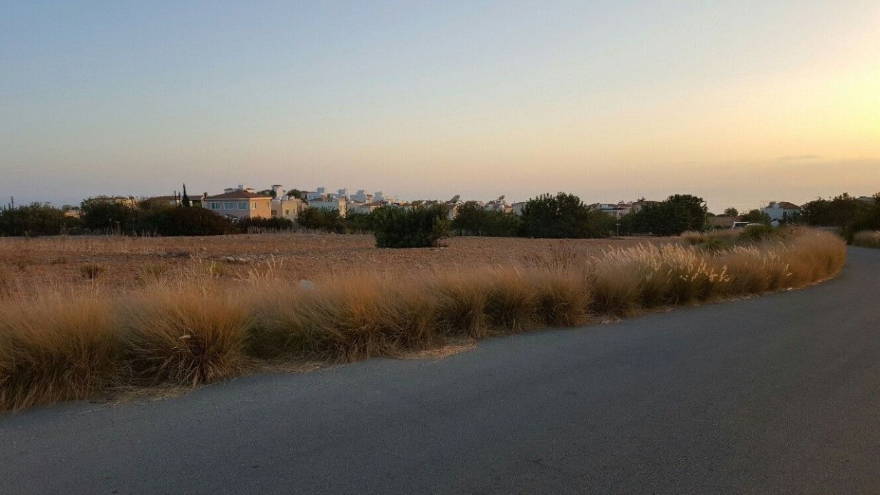 Grundstück in Paphos, Zypern, 6 021 m² - Foto 5