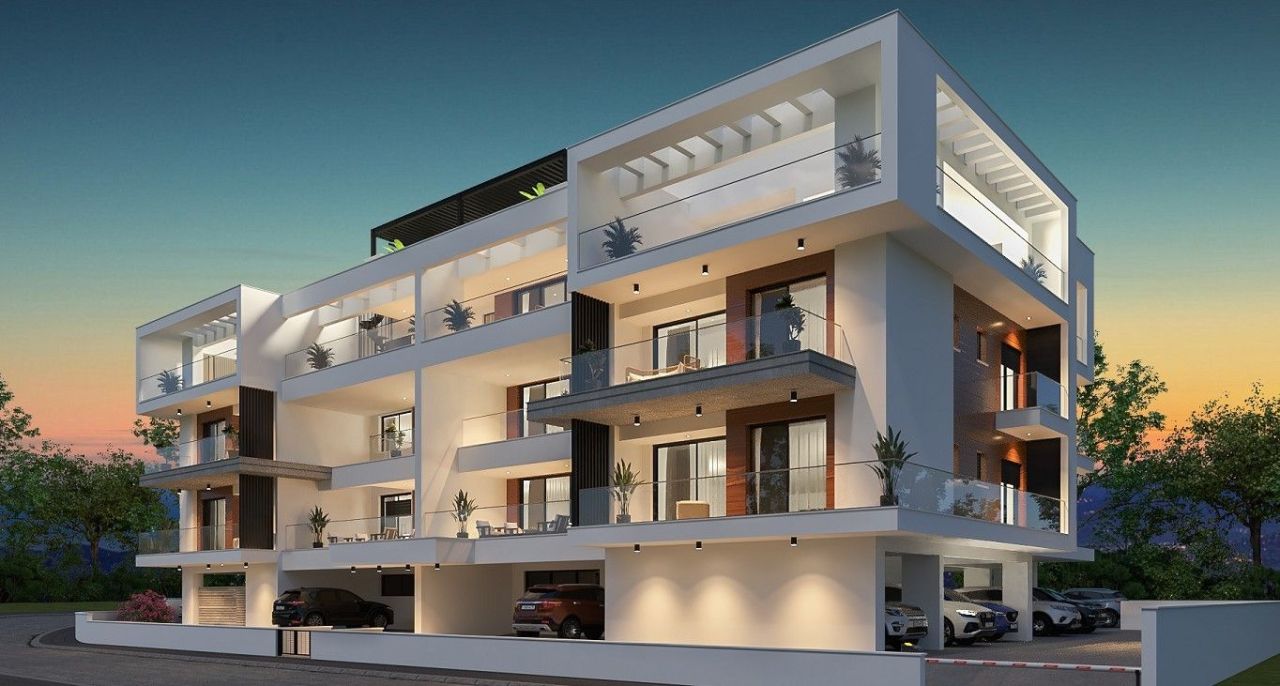 Apartment in Limassol, Zypern, 97 m² - Foto 5