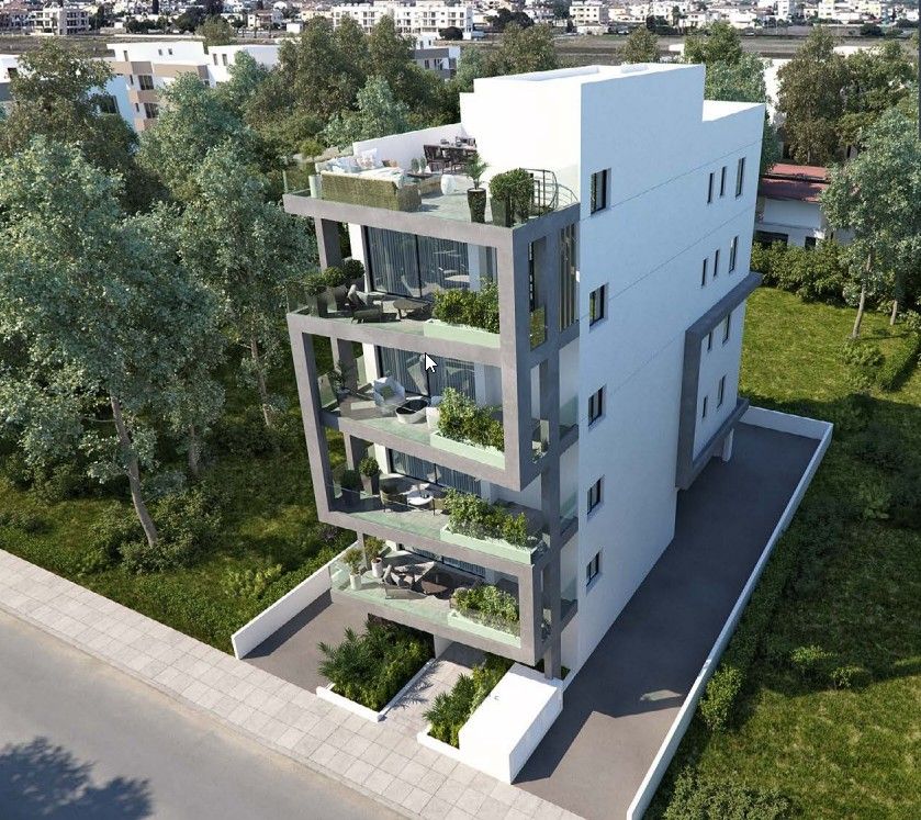 Appartement à Larnaca, Chypre, 121 m² - image 5