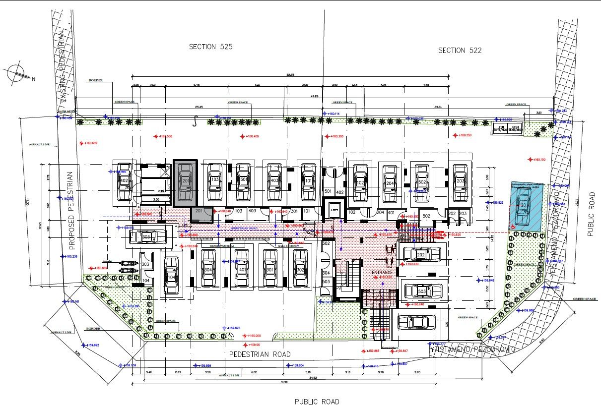 Apartment in Nicosia, Cyprus, 63 m² - picture 5