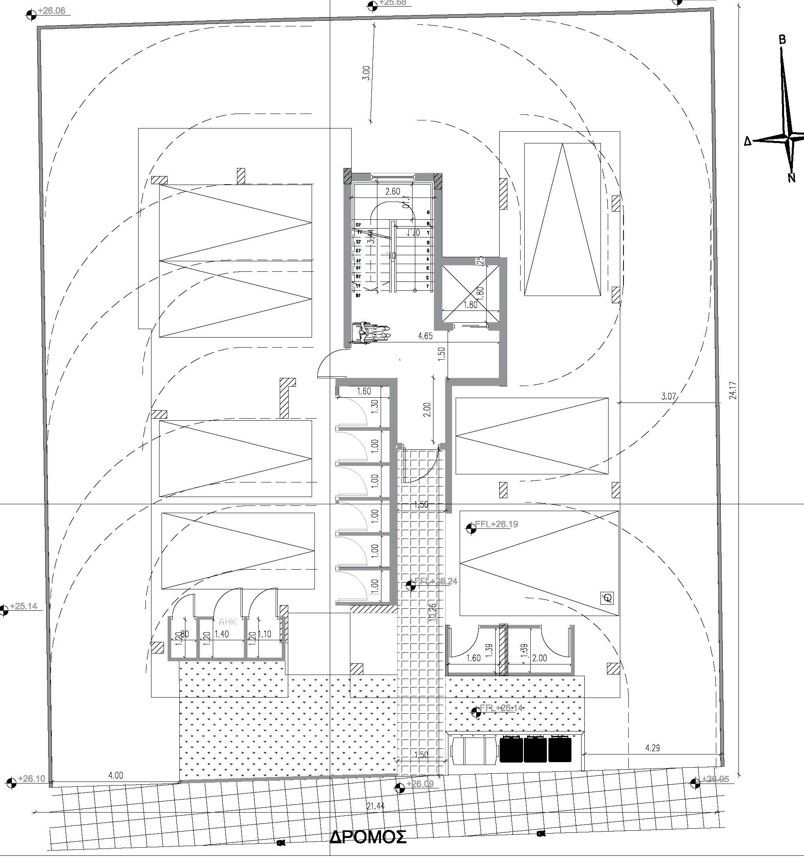 Apartment in Larnaka, Zypern, 66 m² - Foto 5