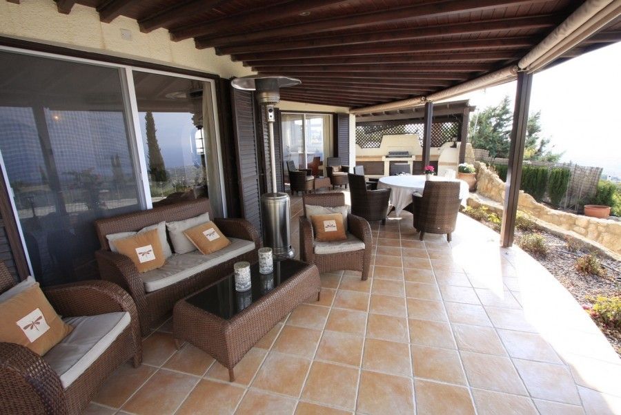 Bungalow in Paphos, Zypern, 249 m² - Foto 5